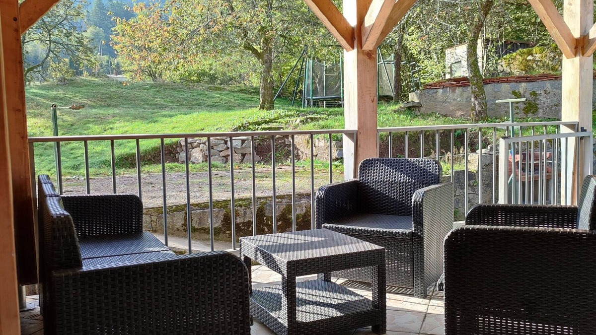 Saulxures-sur-Moselotte House | Quiet villa, 4 bedrooms, private grounds and pool