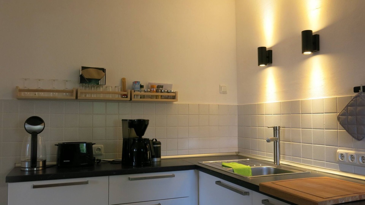 Schweinfurt Apartment | Quiet vacation apartment (48 sqm) on the upper floor