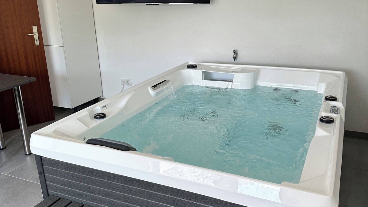 Glindfeld Apartment | Quiet vacation apartment with whirlpool and barrel sauna