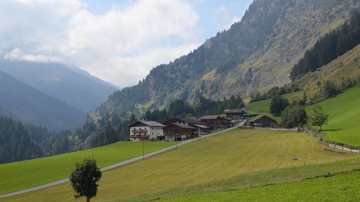 Moso in Passiria Apartment | Quiet vacation on the mountain farm