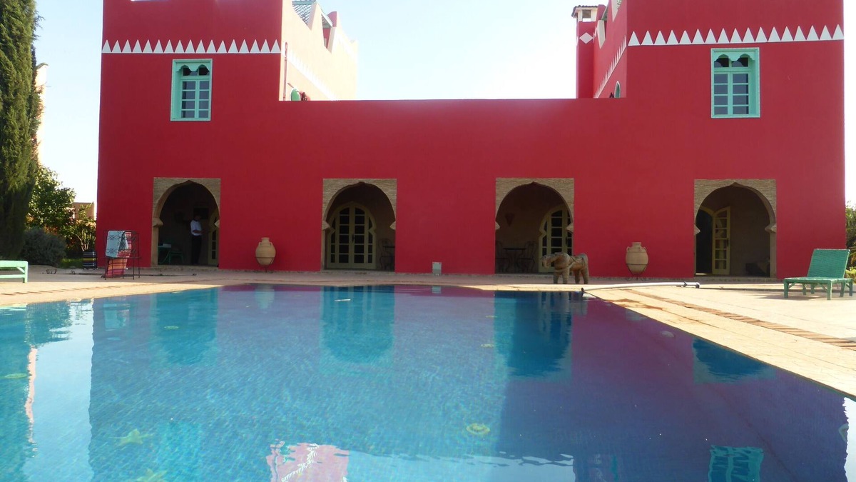 Sidi Boumoussa House | Quiet Villa near Agadir, Style, Garden, Swimming Pool, Optional Lady Cook