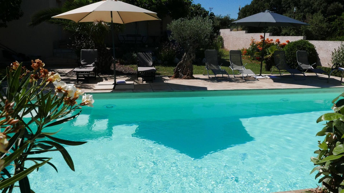 Grabels Villa | Quiet villa, on the edge of the garigue