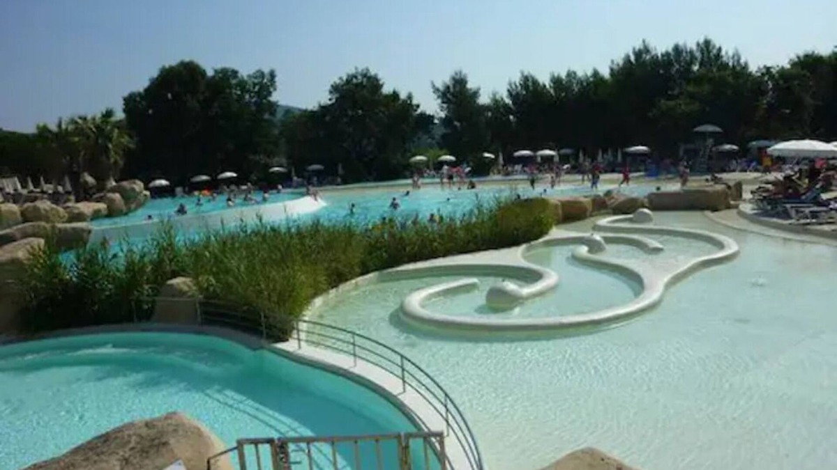 Les Restanques House | Quiet villa Swimming pools Tennis Leisure activities Included Residence Pierre et Vacances