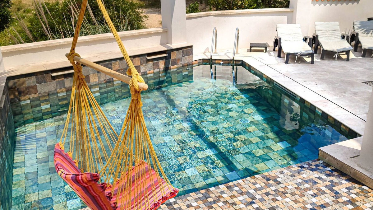 Carry-le-Rouet Villa | Quiet villa with swimming pool and private garden. Beach and village 800 m'away