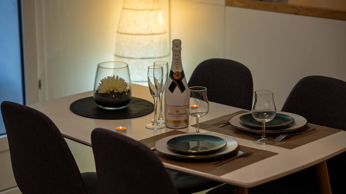 Bourges Apartment | *Quiet & Warm
