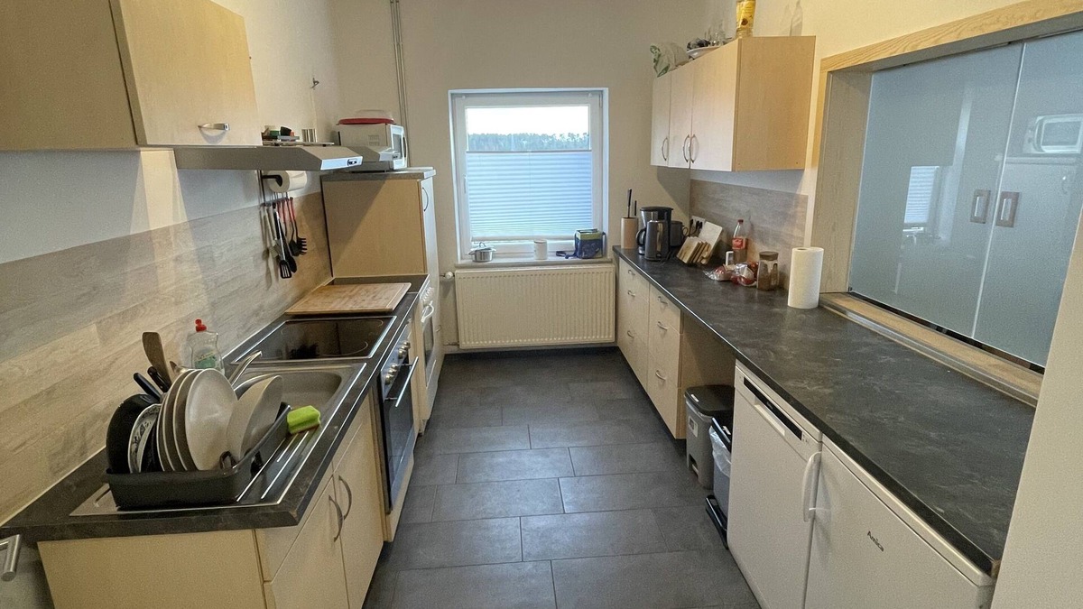 Dubrau Apartment | Quietly located accommodation near the Spreewald