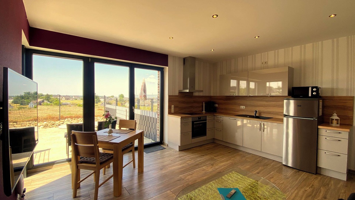 Kommerscheidt Apartment | Quietly situated vacation apartment with a unique view near the Rursee lake