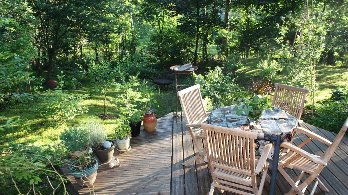 Lamstedt House | Quietly situated Waldhaus am See in the Elbe-Weser-Dreieck (North Sea)