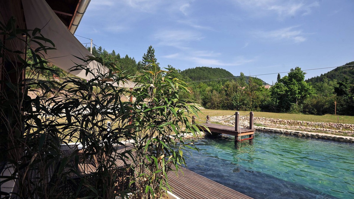 La Roche-sur-le-Buis Cottage | Quietness and serenity in the heart of Provence - Simplicity