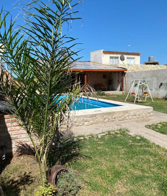 Vicente Echeverria House | Quincho y Pileta en Ibarlucea