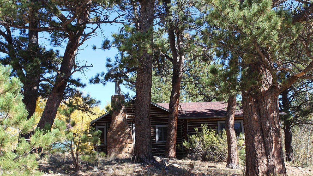 Allenspark Cabin | Quinnella's RMNP Adventure Cabin