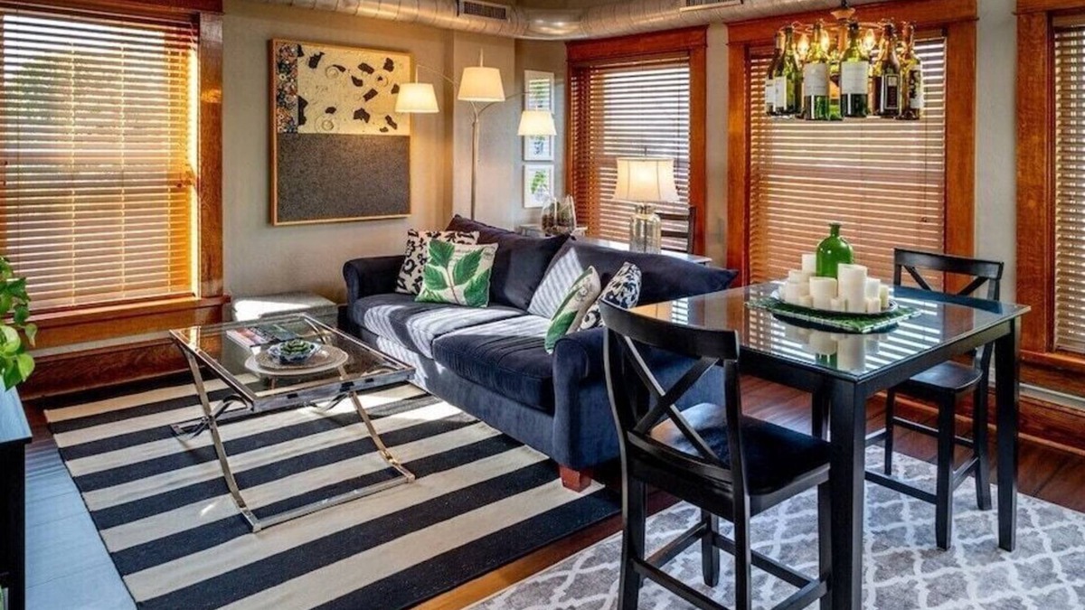 Fayetteville Apartment | Quinnimont at Lafayette Flats