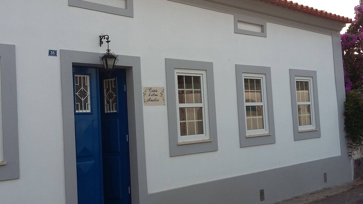 Alquerubim Cottage | Quinta D'Avó Amelia - Casa D'Avó Amelia