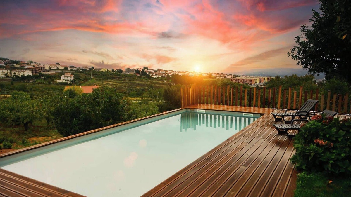 Covilha House | Quinta da Feteira - the peace and quiet of nature close to all amenities!