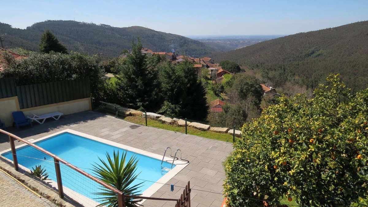 Sever do Vouga Other | Quinta da Gaiya, blue water, green spaces and sparkling skies
