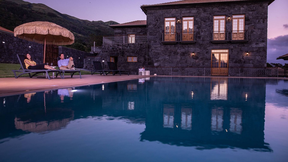 Urzelina Hotel | Quinta da Magnólia