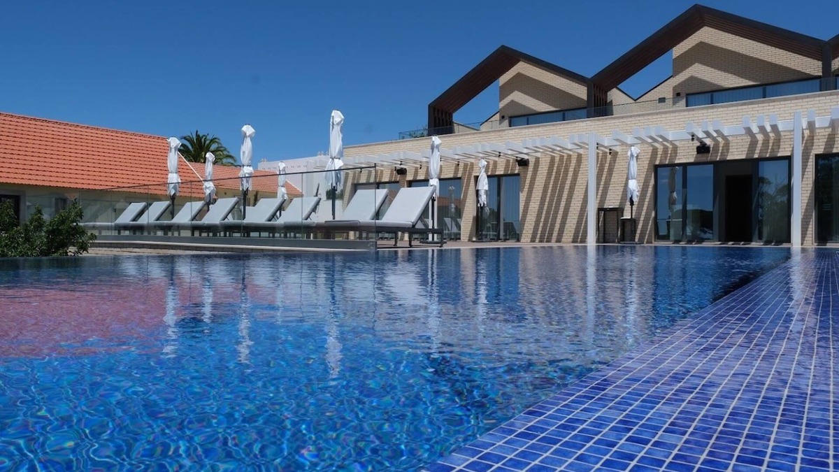 Santa Maria e Sao Miguel Hotel | Quinta da Maquia Hotel