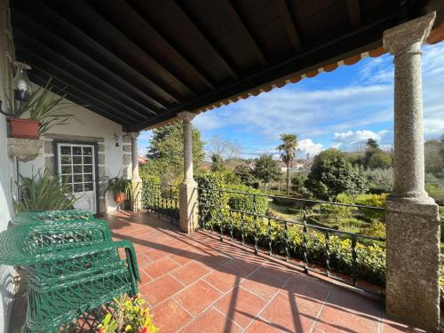 Carregal do Sal Villa | Quinta da Mochada