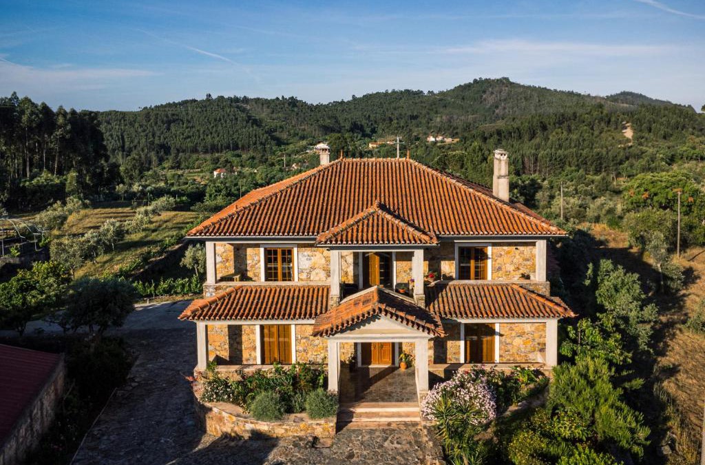 Vila de Rei House | Quinta da Palhota
