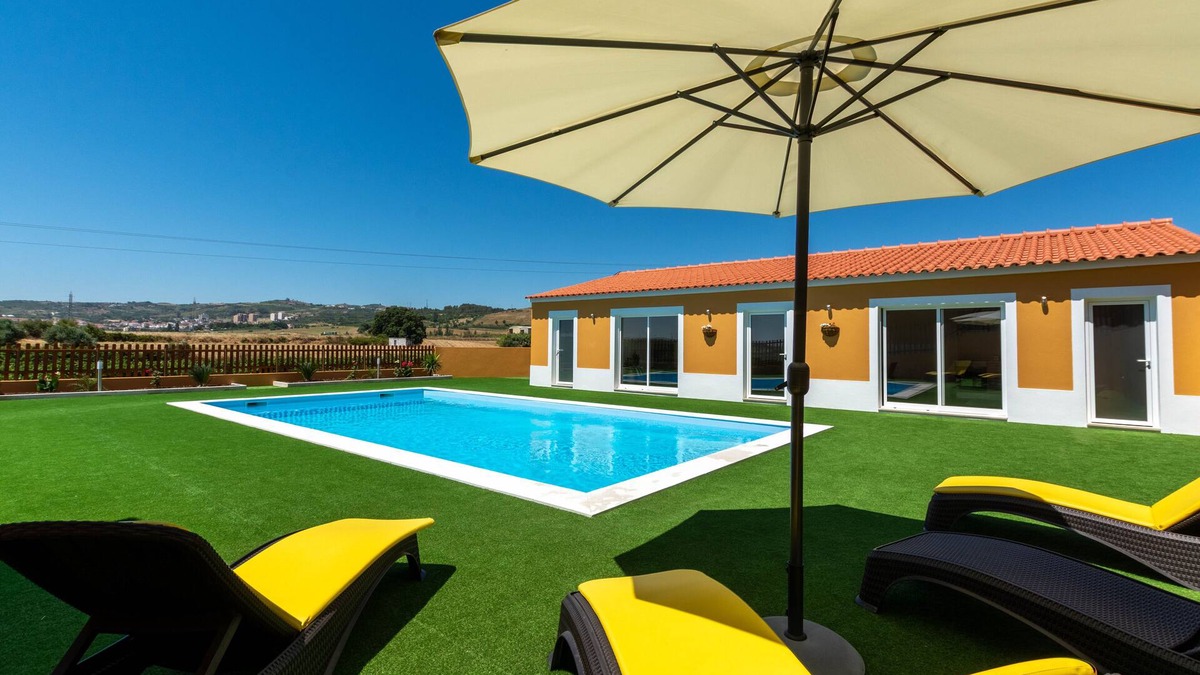 Triana House | Quinta da Pontinha - Magnificent Farm in Alenquer