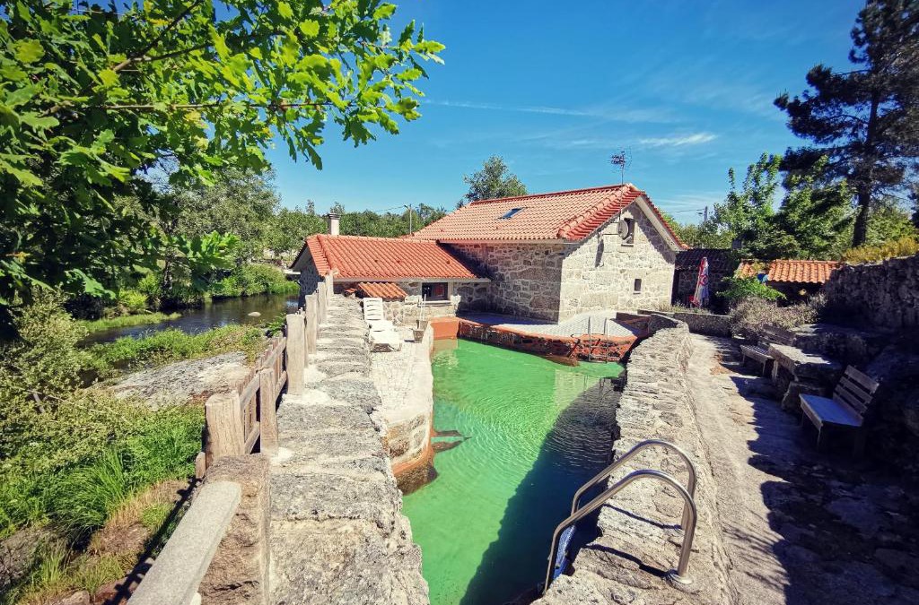 Moimenta da Beira House | Quinta da Regada do Moinho