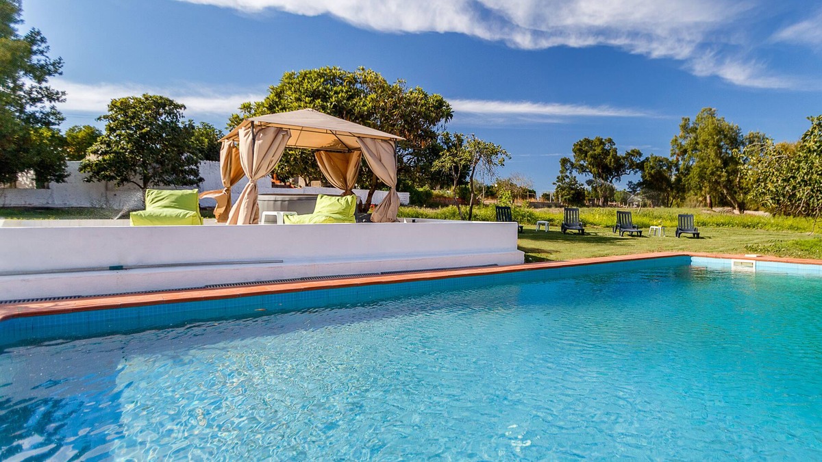 Ponte de Sor House | Quinta da Saudade