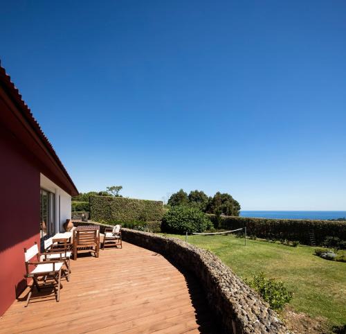 Capelas House | Quinta da Tilia Boutique Retreat