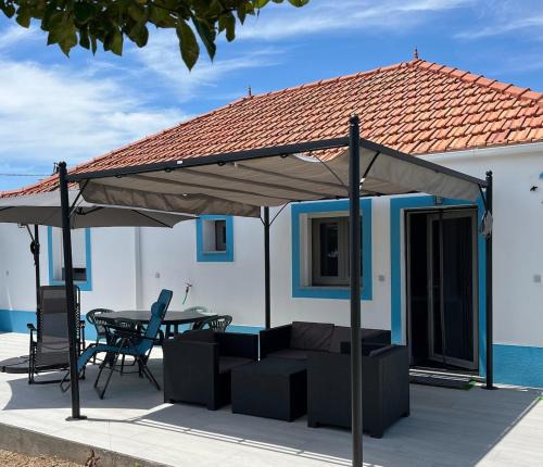 Sao Martinho House | Quinta das Andorinhas Alentejo countryside and beach