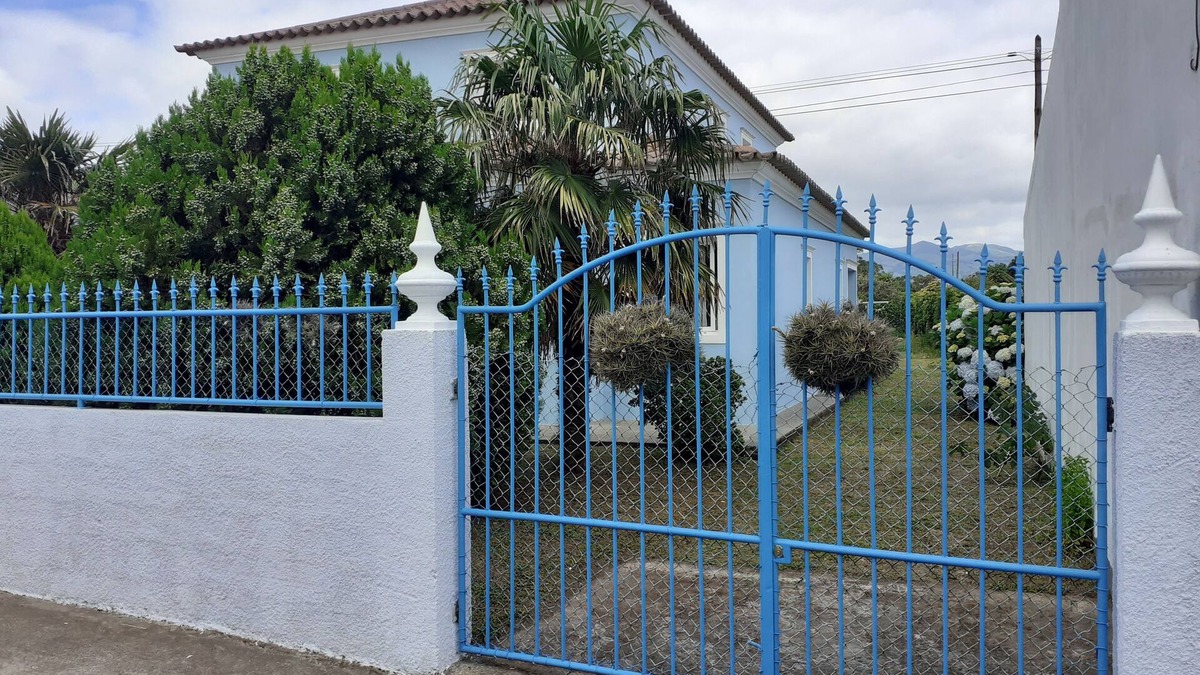 Fenais da Luz Other | Quinta das Rãs - Amplo Espaço, Calmo, Adequado a Familias com Crianças