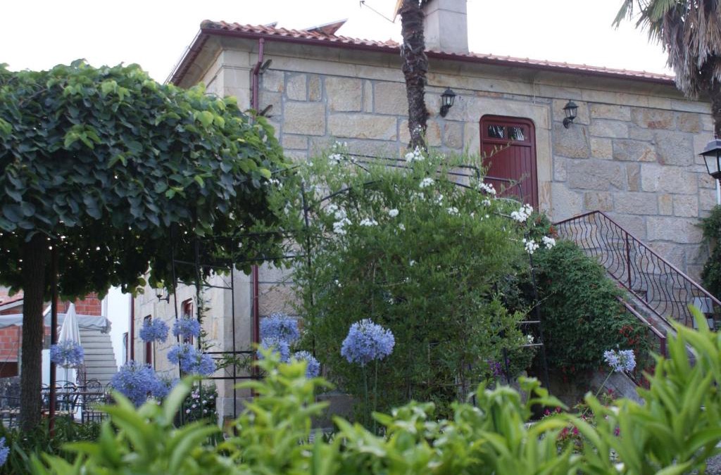 Sao Pedro do Sul House | Quinta de Canhões