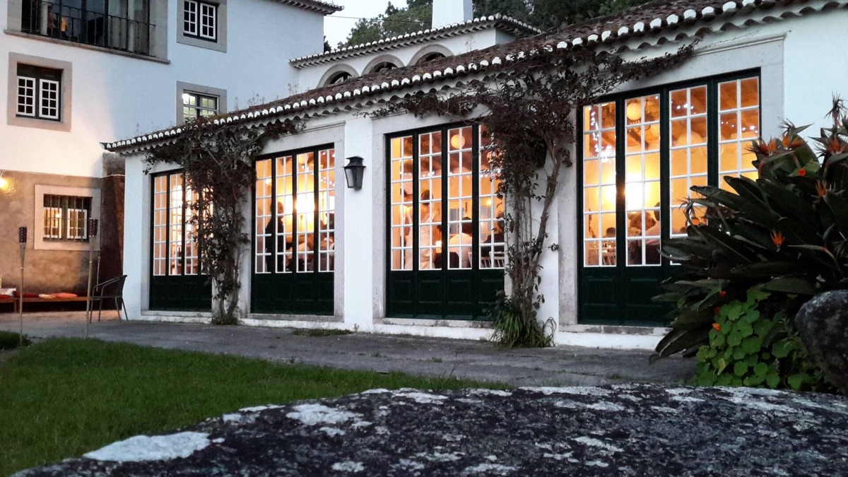 Monserrate House | Quinta de São Thiago