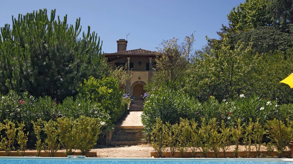 Castelo de Vide House | Quinta de Sao Pedro, landmark w/ Pool and fantastic view over Castelo de Vide