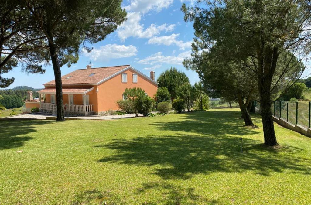 Rio Maior House | Quinta do Alto dos Pinheiros