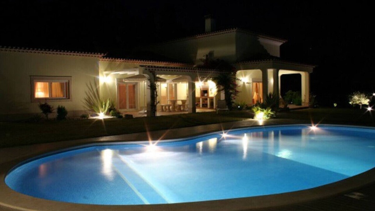 Vau House | Quinta do Bom Sucesso - Villa with pool