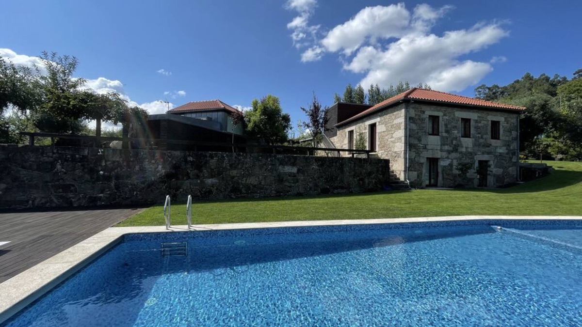 Arcos de Valdevez House | Quinta do Fontão - Villa na Região do Minho