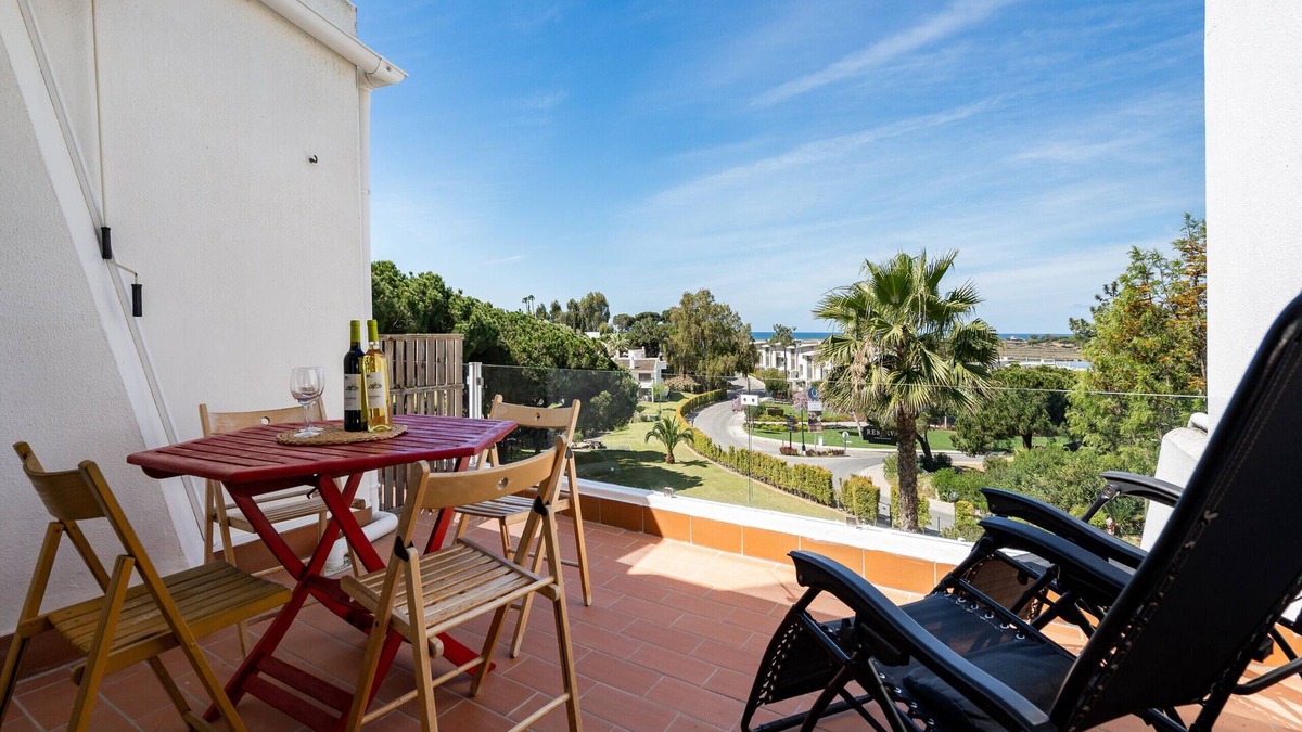 Quinta do Lago Apartment | Quinta do Lago Terrace Apartment II (S22)