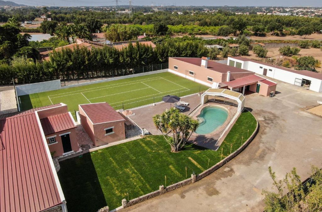 Setubal Villa | Quinta do Paraíso