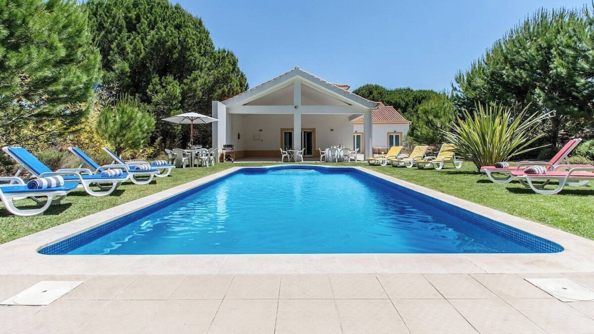 Quinta Do Conde Villa | Quinta do Peru I - Typical Portuguese villa, in a Golf Resort, with private pool