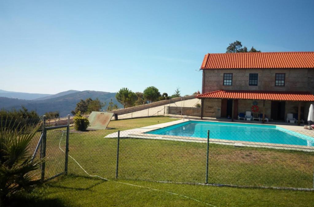 Guarda House | Quinta Do Quetrofe