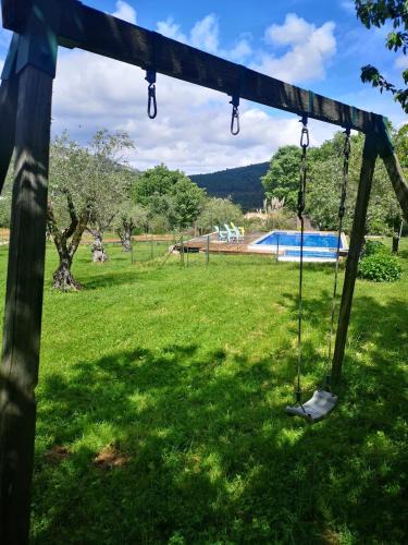 Sao Salvador da Aramenha House | Quinta Do Vaqueirinho - Agro-Turismo