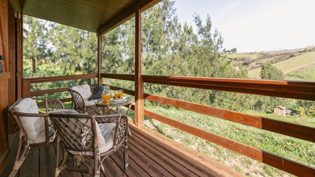 Bombarral House | Quinta dos Castanheiros Bungalow