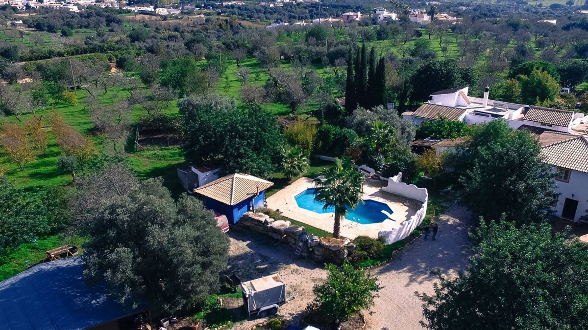 Quelfes Cottage | Quinta dos Cochichos – Country Houses