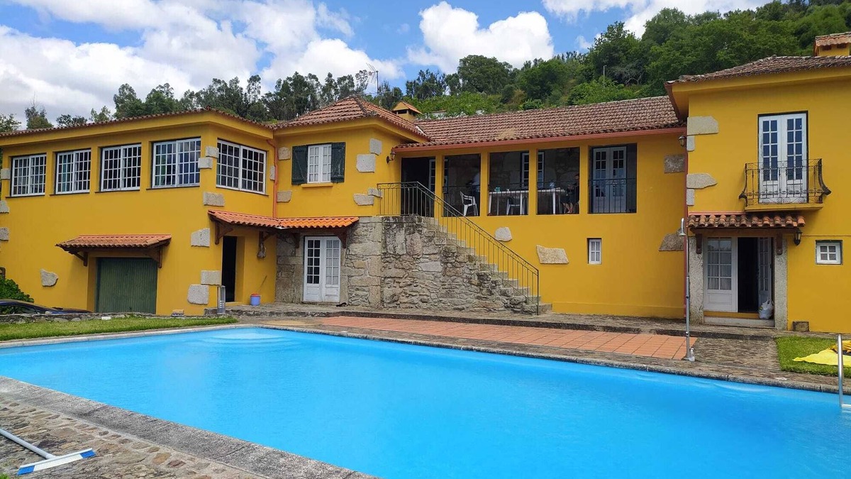 Valenca House | Quinta Gondim