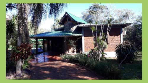 Zona Granja House | Quinta La calmita Iguazú