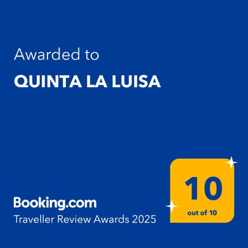 Villa Lia House | QUINTA LA LUISA