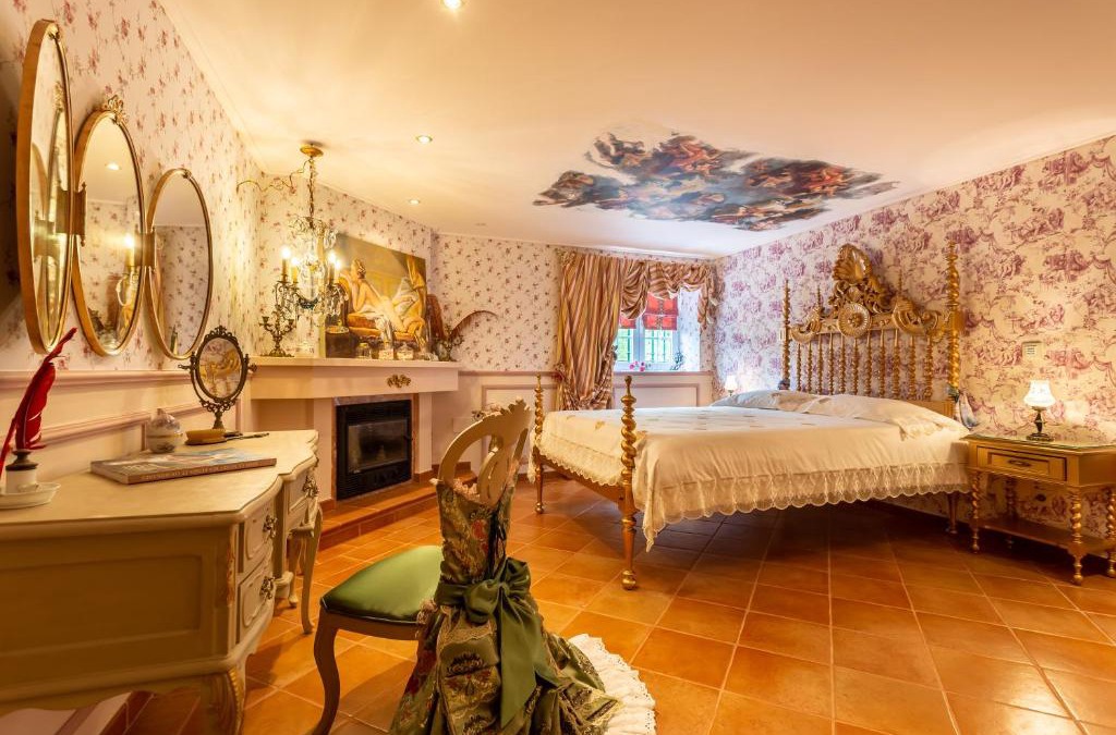 Calhandriz Bed & Breakfast | QUINTA LA VENUS DE LISBONNE
