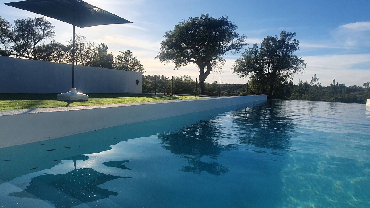 Montargil House | Quinta Monte Argil - Pool View