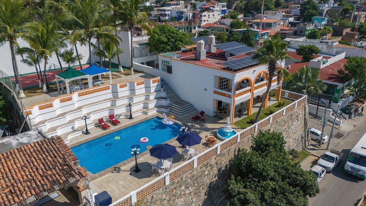 Bucerias House | Quinta Nayarit with private pool