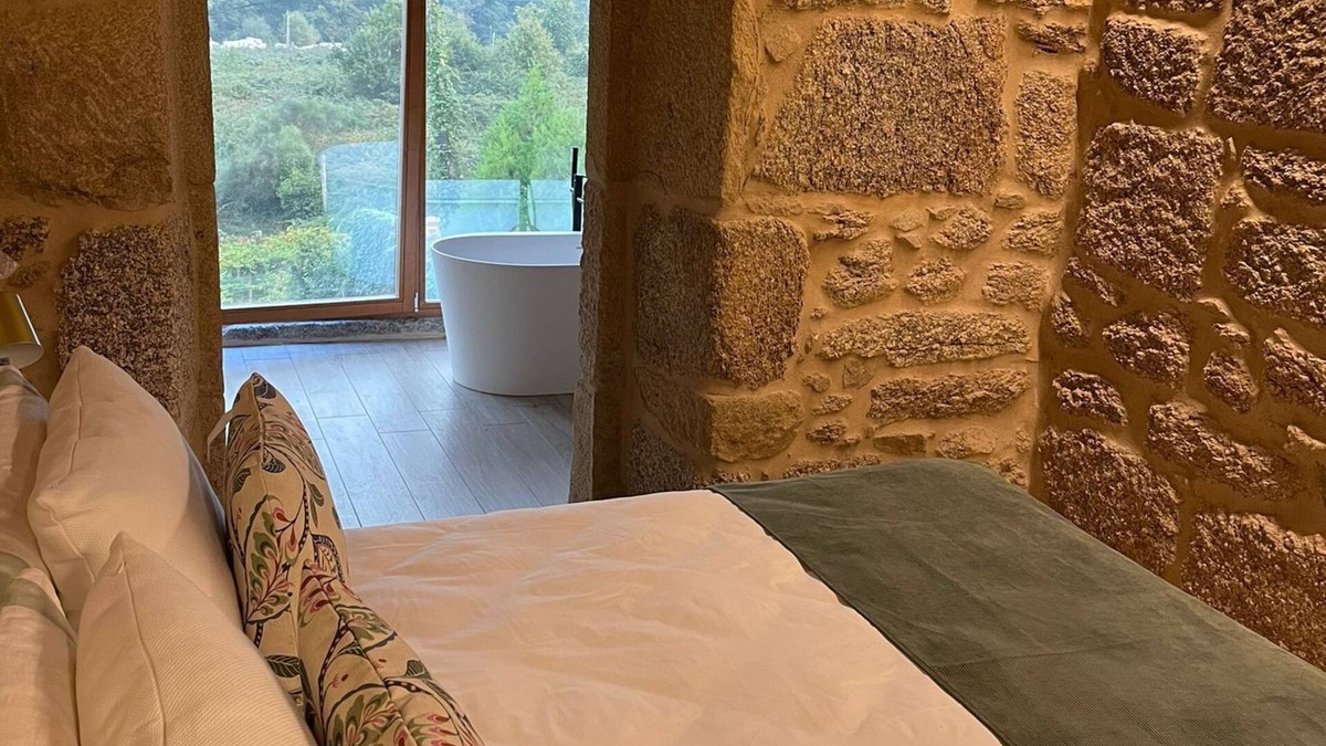 Salceda de Caselas Hotel | Quinta Pazo Corisca