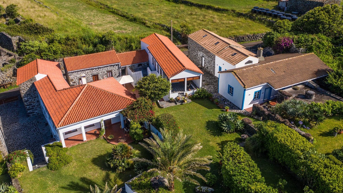 Santa Cruz da Graciosa House | Quinta Perpetua, Casa Pico